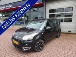 Zwart Gebruikt 2011 Citroën C3 Picasso MPV | € 2.999 (Goede deal)