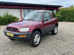 Rood Gebruikt 1995 Toyota RAV4 SR SUV | € 3.250