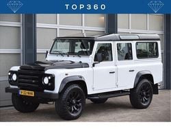 Wit Gebruikt 2015 Land Rover Defender Adventure Stationwagen | € 48.950 (Goede deal)