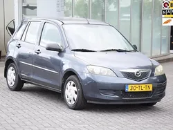 Grijs Gebruikt 2006 Mazda 5 Touring MPV | € 1.500 (Eerlijke prijs)