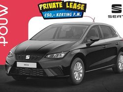 Zwart Nieuw 2025 Seat Ibiza Business Hatchback | € 28.850