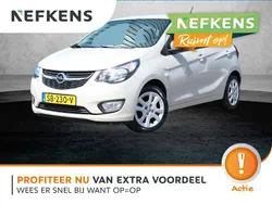 Grijs Gebruikt 2018 Opel Karl Edition Hatchback | € 9.925 (Eerlijke prijs)