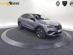 Grijs Gebruikt 2024 Renault Arkana Techno SUV | € 29.900 (Eerlijke prijs)