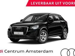Zwart Nieuw 2025 Audi Q2 Proline SUV | € 41.990 (Goede deal)