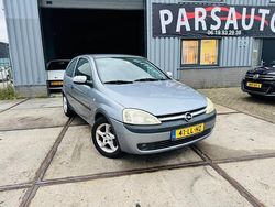 Grijs Gebruikt 2003 Opel Corsa Njoy Hatchback | € 799 (Goede deal)