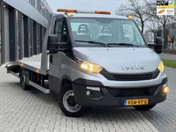 Grijs Gebruikt 2018 Iveco Daily Van | € 21.950 (Duur)