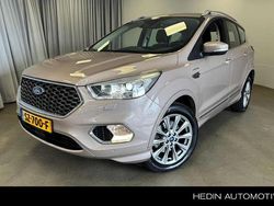 Grijs Gebruikt 2018 Ford Kuga Vignale SUV | € 20.845 (Eerlijke prijs)