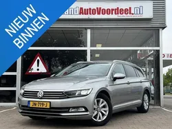 Grijs Gebruikt 2016 VW Passat Stationwagen | € 8.999 (Duur)