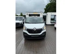 Wit Gebruikt 2017 Renault Trafic Van | € 5.999