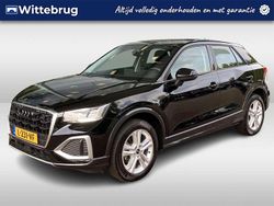 Zwart Gebruikt 2021 Audi Q2 Advanced SUV | € 22.950 (Eerlijke prijs)