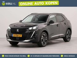 Zwart Gebruikt 2022 Peugeot e-2008 Allure SUV | € 19.150 (Goede deal)