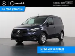 Blauw Nieuw 2025 Mercedes eCitan Van | € 29.945 (Super prijs)
