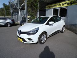 Wit Gebruikt 2016 Renault Clio Coupé | € 10.250