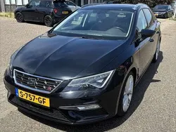 Zwart Gebruikt 2019 Seat Leon FR Stationwagen | € 17.999 (Eerlijke prijs)