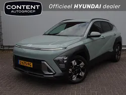 Groen Gebruikt 2024 Hyundai Kona Premium SUV | € 34.940