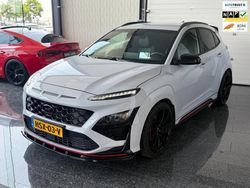 Blauw Gebruikt 2022 Hyundai Kona N Performance SUV | € 39.950
