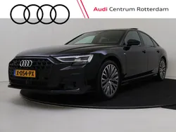 Zwart, metallic lak Gebruikt 2024 Audi A8 S-Line Sedan | € 94.950 (Eerlijke prijs)