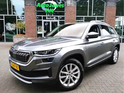 Grijs Gebruikt 2023 Skoda Kodiaq Business Line SUV | € 38.795 (Eerlijke prijs)