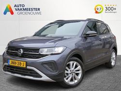 Grijs Gebruikt 2025 VW T-Cross Edition SUV | € 30.345 (Iets duurder)