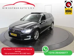 Zwart Gebruikt 2018 VW Passat Pro Stationwagen | € 21.440 (Eerlijke prijs)