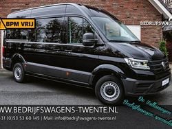Zwart Gebruikt 2024 VW Crafter Van | € 49.900