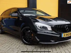 Gebruikt 2015 Mercedes CLA180 Shooting Brake AMG line Stationwagen | € 18.500 (Super prijs)