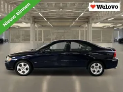 Blauw Gebruikt 2005 Volvo S60 Momentum Sedan | € 3.450 (Iets duurder)