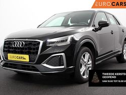 Zwart (metallic) Gebruikt 2021 Audi Q2 Prestige SUV | € 24.640 (Eerlijke prijs)