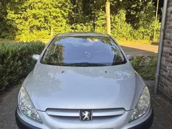 Zilver Gebruikt 2002 Peugeot 307 Hatchback | € 999 (Goede deal)