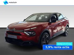 Rood Nieuw 2024 Citroën C4 PureTech Hatchback | € 29.940 (Eerlijke prijs)