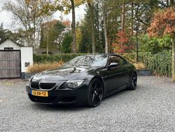 Zwart Gebruikt 2004 BMW 645 Cabriolet Sport Line Cabriolet | € 14.950