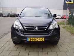 Zwart Gebruikt 2010 Honda CR-V Executive SUV | € 9.999 (Iets duurder)