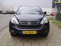 Zwart Gebruikt 2010 Honda CR-V Executive SUV | € 9.999 (Eerlijke prijs)