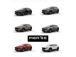 Wit Gebruikt 2024 Mazda CX-30 Prime-Line SUV | € 36.740 (Iets duurder)