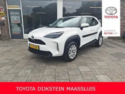 Wit Gebruikt 2022 Toyota Yaris Cross Active SUV | € 24.950 (Eerlijke prijs)