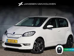 Wit Gebruikt 2020 Skoda Citigo-e IV Style Hatchback | € 11.795 (Eerlijke prijs)