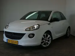 Wit Gebruikt 2013 Opel Adam Jam Hatchback | € 5.450 (Eerlijke prijs)