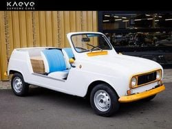 Wit Gebruikt 1990 Renault R4 Cabriolet | € 16.950