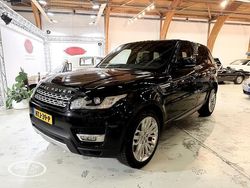 Zwart Gebruikt 2014 Land Rover Range Rover HSE SUV | € 22.500