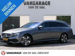 Grijs Gebruikt 2018 Mercedes E200 Premium Stationwagen | € 28.900 (Eerlijke prijs)