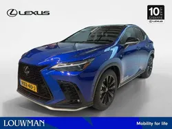 Blauw Gebruikt 2025 Lexus NX450h+ Sport Line SUV | € 79.950