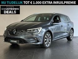 Grijs Gebruikt 2023 Renault Mégane GrandTour Techno Stationwagen | € 21.695 (Goede deal)