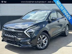 Zwart Gebruikt 2023 Kia Sportage 3 SUV | € 39.900 (Eerlijke prijs)