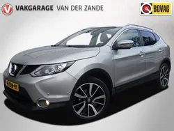 Grijs Gebruikt 2015 Nissan Qashqai Tekna SUV | € 15.535 (Eerlijke prijs)