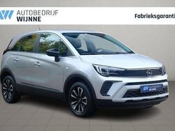 Zilver Gebruikt 2024 Opel Crossland Elegance SUV | € 18.950 (Goede deal)