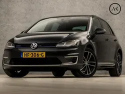 Zwart Gebruikt 2015 VW Golf VII GTE Hatchback | € 15.945 (Eerlijke prijs)