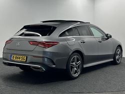 Grijs Gebruikt 2021 Mercedes 250 Business Stationwagen | € 27.500 (Goede deal)