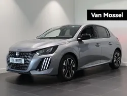 Grijs Gebruikt 2024 Peugeot 208 Allure Hatchback | € 23.440 (Duur)