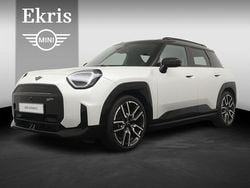 Wit Nieuw 2025 Mini Cooper Hatchback | € 44.157 (Super prijs)