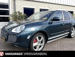 Groen Gebruikt 2005 Porsche Cayenne Turbo SUV | € 15.499 (Duur)